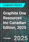 Graphite One Resources Inc (GPH:TSX) Canadian Edition, 2025: Analytics, Extensive Financial Metrics, and Benchmarks Against Averages and Top Companies Within its Industry - Product Thumbnail Image