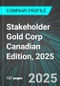 Stakeholder Gold Corp (SRC:TSX) Canadian Edition, 2025: Analytics, Extensive Financial Metrics, and Benchmarks Against Averages and Top Companies Within its Industry - Product Thumbnail Image