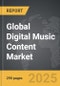 Digital Music Content - Global Strategic Business Report - Product Image