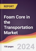 Foam Core in the Transportation Market Report: Trends, Forecast and Competitive Analysis to 2031- Product Image