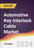 Automotive Key Interlock Cable Market Report: Trends, Forecast and Competitive Analysis to 2031- Product Image