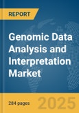 Genomic Data Analysis and Interpretation Market Opportunities and Strategies to 2033- Product Image