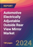 Automotive Electrically Adjustable Outside Rear View Mirror (ORVM) Market Size, Market Share, Application Analysis, Regional Outlook, Growth Trends, Key Players, Competitive Strategies and Forecasts, 2024 To 2032- Product Image