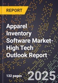 2025 Global Forecast for Apparel Inventory Software Market (2026-2031 Outlook)-High Tech Outlook Report- Product Image