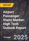 2025 Global Forecast for Airport Passenger Stairs Market (2026-2031 Outlook)-High Tech Outlook Report - Product Thumbnail Image