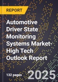 2025 Global Forecast for Automotive Driver State Monitoring Systems Market (2026-2031 Outlook)-High Tech Outlook Report- Product Image