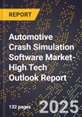 2025 Global Forecast for Automotive Crash Simulation Software Market (2026-2031 Outlook)-High Tech Outlook Report- Product Image