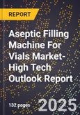 2025 Global Forecast for Aseptic Filling Machine For Vials Market (2026-2031 Outlook)-High Tech Outlook Report- Product Image