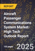 2025 Global Forecast for Aircraft Passenger Communications System Market (2026-2031 Outlook)-High Tech Outlook Report- Product Image