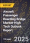 2025 Global Forecast for Aircraft Passenger Boarding Bridge Market (2026-2031 Outlook)-High Tech Outlook Report - Product Thumbnail Image