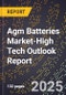 2025 Global Forecast for Agm Batteries Market (2026-2031 Outlook)-High Tech Outlook Report - Product Image