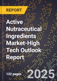 2025 Global Forecast for Active Nutraceutical Ingredients Market (2026-2031 Outlook)-High Tech Outlook Report- Product Image