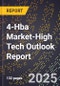 2025 Global Forecast for 4-Hba (4-Hydroxybutyl Acrylate) Market (2026-2031 Outlook)-High Tech Outlook Report - Product Thumbnail Image