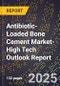 2025 Global Forecast for Antibiotic-Loaded Bone Cement Market (2026-2031 Outlook)-High Tech Outlook Report - Product Thumbnail Image