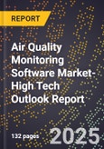 2025 Global Forecast for Air Quality Monitoring Software Market (2026-2031 Outlook)-High Tech Outlook Report- Product Image