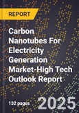 2025 Global Forecast for Carbon Nanotubes For Electricity Generation Market (2026-2031 Outlook)-High Tech Outlook Report- Product Image