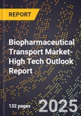 2025 Global Forecast for Biopharmaceutical Transport Market (2026-2031 Outlook)-High Tech Outlook Report- Product Image