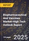 2025 Global Forecast for Biopharmaceutical And Vaccines Market (2026-2031 Outlook)-High Tech Outlook Report - Product Thumbnail Image