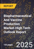 2025 Global Forecast for Biopharmaceutical And Vaccine Production Market (2026-2031 Outlook)-High Tech Outlook Report- Product Image