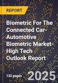 2025 Global Forecast for Biometric For The Connected Car-Automotive Biometric Market (2026-2031 Outlook)-High Tech Outlook Report- Product Image
