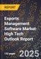 2025 Global Forecast for Esports Management Software Market (2026-2031 Outlook)-High Tech Outlook Report - Product Thumbnail Image