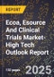 2025 Global Forecast for Ecoa, Esource And Clinical Trials Market (2026-2031 Outlook)-High Tech Outlook Report - Product Thumbnail Image