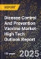 2025 Global Forecast for Disease Control And Prevention Vaccine Market (2026-2031 Outlook)-High Tech Outlook Report - Product Thumbnail Image
