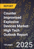 2025 Global Forecast for Counter Improvised Explosive Devices (C-Ied) Market (2026-2031 Outlook)-High Tech Outlook Report- Product Image