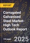 2025 Global Forecast for Corrugated Galvanised Steel Market (2026-2031 Outlook)-High Tech Outlook Report - Product Thumbnail Image