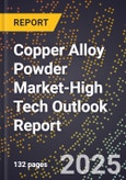 2025 Global Forecast for Copper Alloy Powder Market (2026-2031 Outlook)-High Tech Outlook Report- Product Image