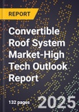 2025 Global Forecast for Convertible Roof System Market (2026-2031 Outlook)-High Tech Outlook Report- Product Image