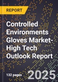 2025 Global Forecast for Controlled Environments Gloves Market (2026-2031 Outlook)-High Tech Outlook Report- Product Image