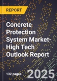 2025 Global Forecast for Concrete Protection System Market (2026-2031 Outlook)-High Tech Outlook Report- Product Image