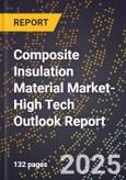 2025 Global Forecast for Composite Insulation Material Market (2026-2031 Outlook)-High Tech Outlook Report- Product Image