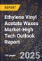 2025 Global Forecast for Ethylene Vinyl Acetate (Eva) Waxes Market (2026-2031 Outlook)-High Tech Outlook Report - Product Thumbnail Image