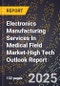 2025 Global Forecast for Electronics Manufacturing Services In Medical Field Market (2026-2031 Outlook)-High Tech Outlook Report - Product Thumbnail Image
