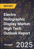 2025 Global Forecast for Electro Holographic Display Market (2026-2031 Outlook)-High Tech Outlook Report- Product Image