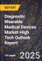 2025 Global Forecast for Diagnostic Wearable Medical Devices Market (2026-2031 Outlook)-High Tech Outlook Report - Product Thumbnail Image
