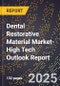 2025 Global Forecast for Dental Restorative Material Market (2026-2031 Outlook)-High Tech Outlook Report - Product Thumbnail Image