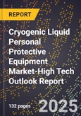 2025 Global Forecast for Cryogenic Liquid Personal Protective Equipment (Ppe) Market (2026-2031 Outlook)-High Tech Outlook Report- Product Image