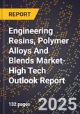 2025 Global Forecast for Engineering Resins, Polymer Alloys And Blends Market (2026-2031 Outlook)-High Tech Outlook Report- Product Image