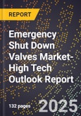 2025 Global Forecast for Emergency Shut Down Valves (Esdv) Market (2026-2031 Outlook)-High Tech Outlook Report- Product Image