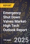 2025 Global Forecast for Emergency Shut Down Valves (Esdv) Market (2026-2031 Outlook)-High Tech Outlook Report - Product Thumbnail Image