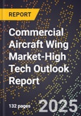 2025 Global Forecast for Commercial Aircraft Wing Market (2026-2031 Outlook)-High Tech Outlook Report- Product Image