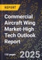 2025 Global Forecast for Commercial Aircraft Wing Market (2026-2031 Outlook)-High Tech Outlook Report - Product Thumbnail Image