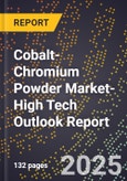 2025 Global Forecast for Cobalt-Chromium Powder Market (2026-2031 Outlook)-High Tech Outlook Report- Product Image