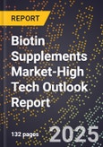 2025 Global Forecast for Biotin Supplements Market (2026-2031 Outlook)-High Tech Outlook Report- Product Image