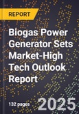 2025 Global Forecast for Biogas Power Generator Sets Market (2026-2031 Outlook)-High Tech Outlook Report- Product Image