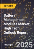 2025 Global Forecast for Battery Management Modules Market (2026-2031 Outlook)-High Tech Outlook Report- Product Image