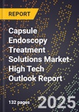 2025 Global Forecast for Capsule Endoscopy Treatment Solutions Market (2026-2031 Outlook)-High Tech Outlook Report- Product Image